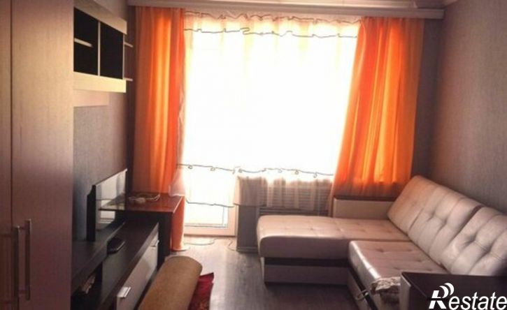 3-комн квартира Ново-Советская улица, 107,  д. 107