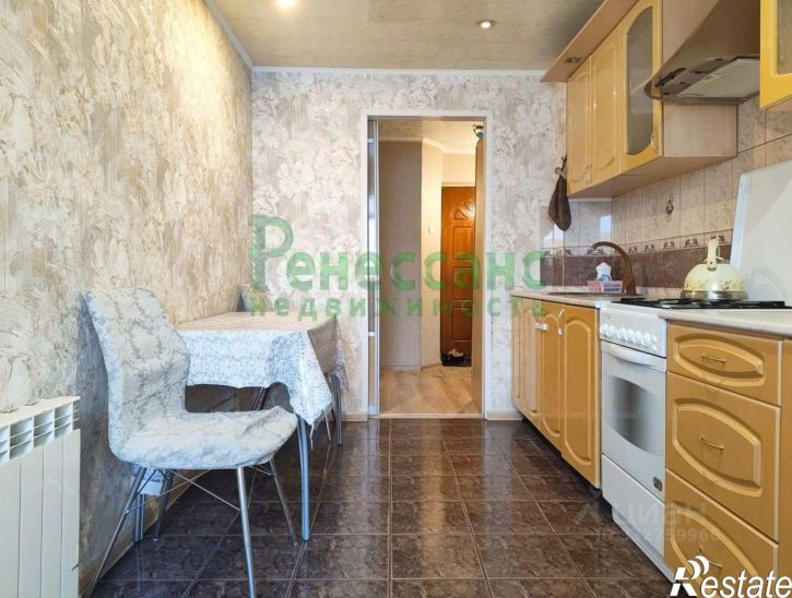 2-комн квартира улица Ромашина, 38/1,  д. 38/1
