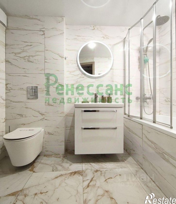 2-комн квартира улица Ромашина, 38/1,  д. 38/1