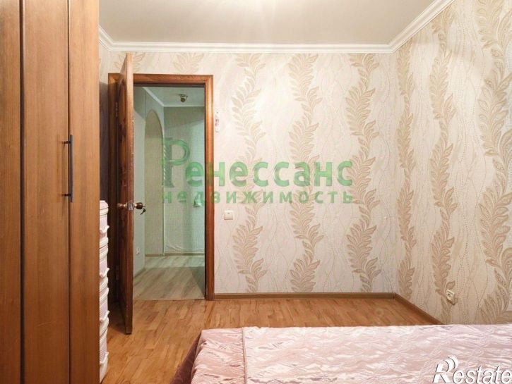 2-комн квартира улица Ромашина, 38/1,  д. 38/1