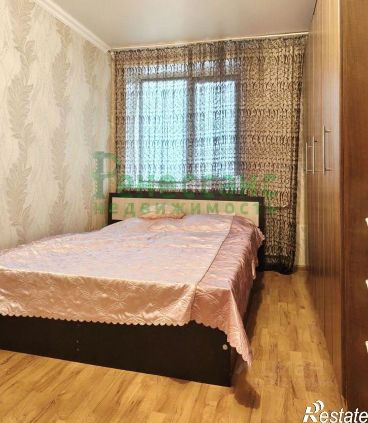 2-комн квартира улица Ромашина, 38/1,  д. 38/1