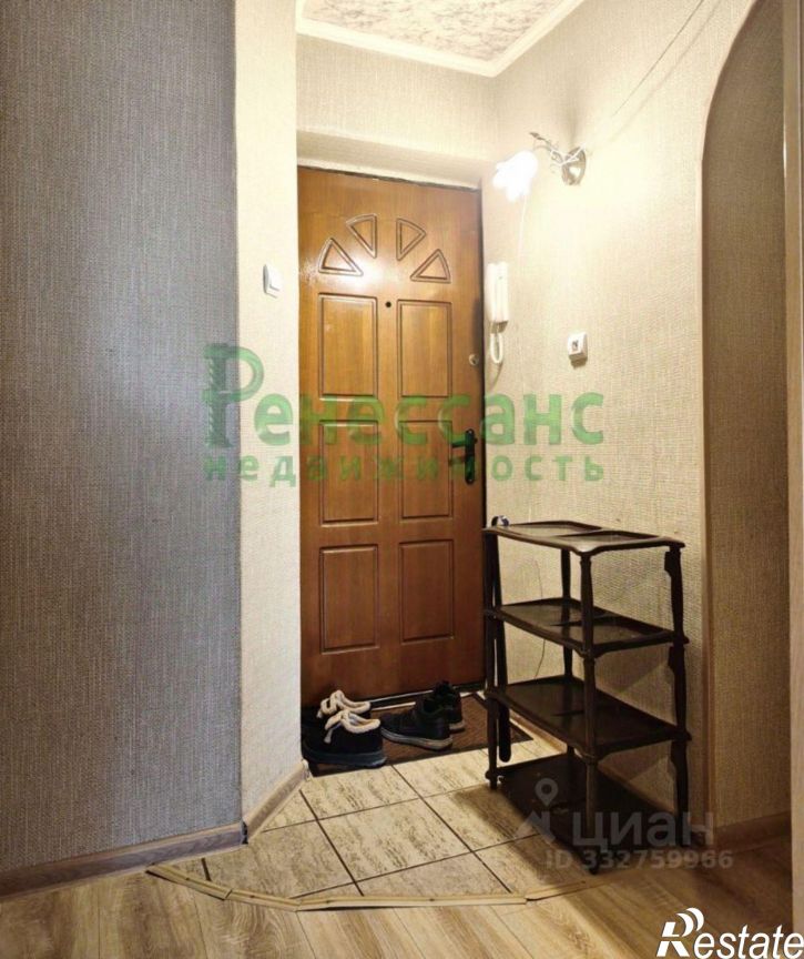 2-комн квартира улица Ромашина, 38/1,  д. 38/1
