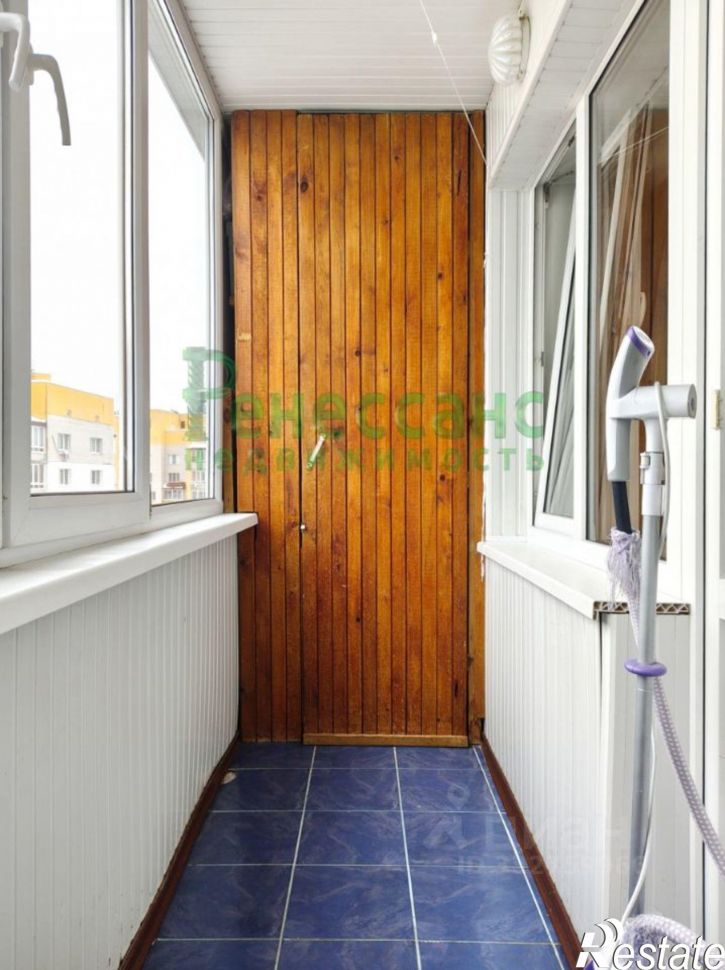 2-комн квартира улица Ромашина, 38/1,  д. 38/1