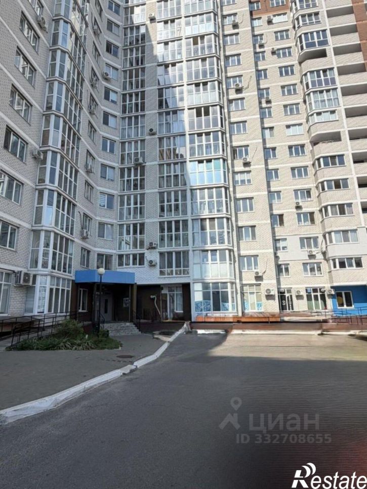 1-комн квартира ул им А.Ф.Войстроченко, 2,  д. 2