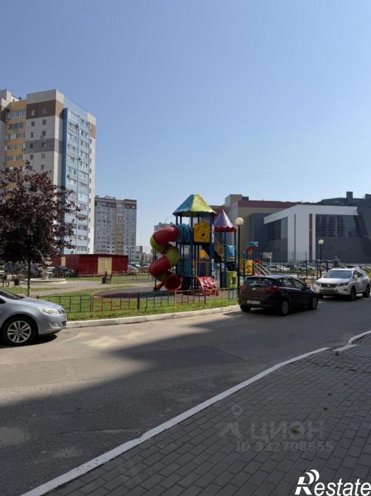 1-комн квартира ул им А.Ф.Войстроченко, 2,  д. 2