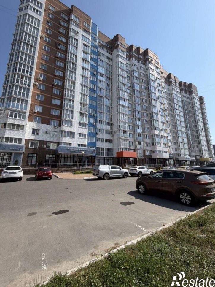 1-комн квартира ул им А.Ф.Войстроченко, 2,  д. 2