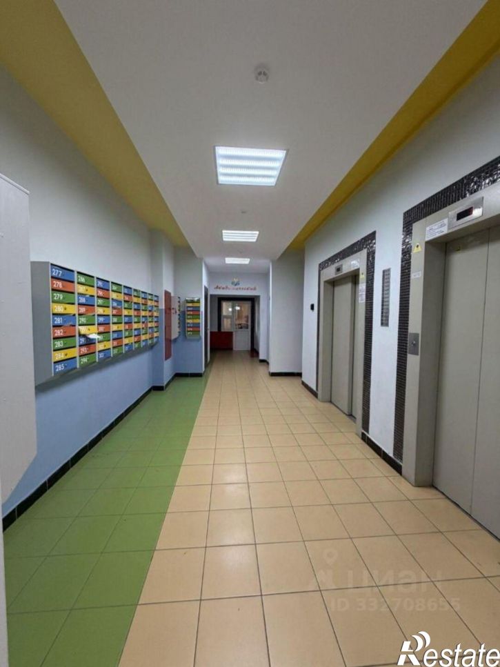 1-комн квартира ул им А.Ф.Войстроченко, 2,  д. 2