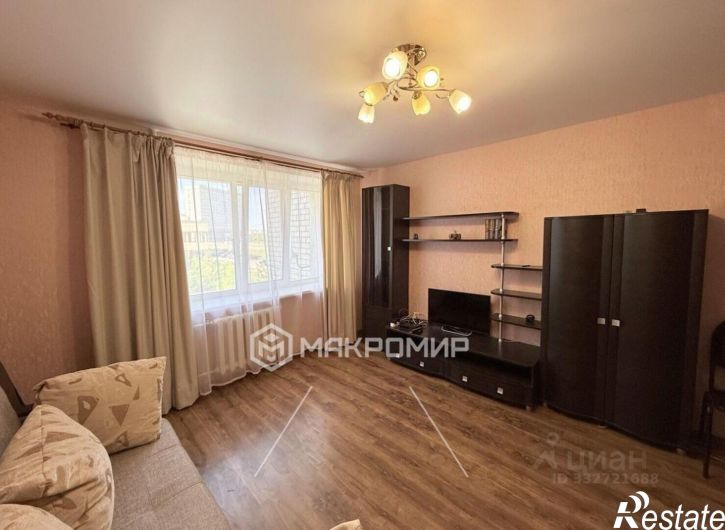 1-комн квартира Пилотов пер, 20,  д. 20