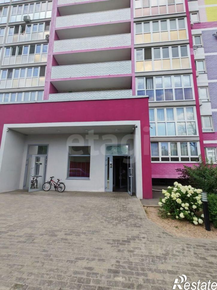 1-комн квартира ул Снежная, 3,  д. 3