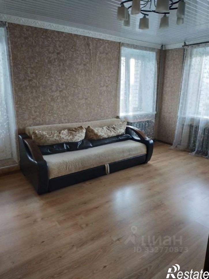 1-комн квартира микрорайон Московский, 59/1