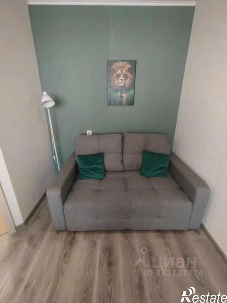 1-комн квартира Брянский пер, 65,  д. 65