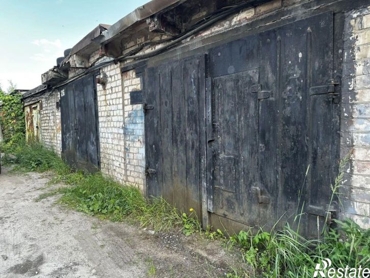 Гараж/парковка ул Почтовая, 1,  д. 1