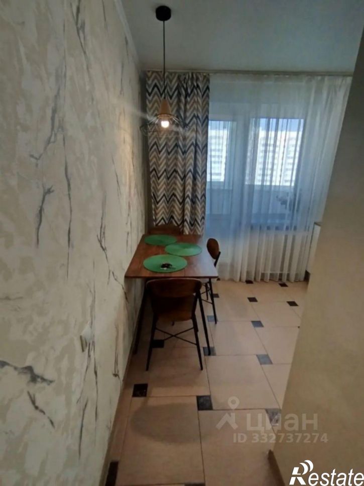 1-комн квартира Брянский пер, 65,  д. 65