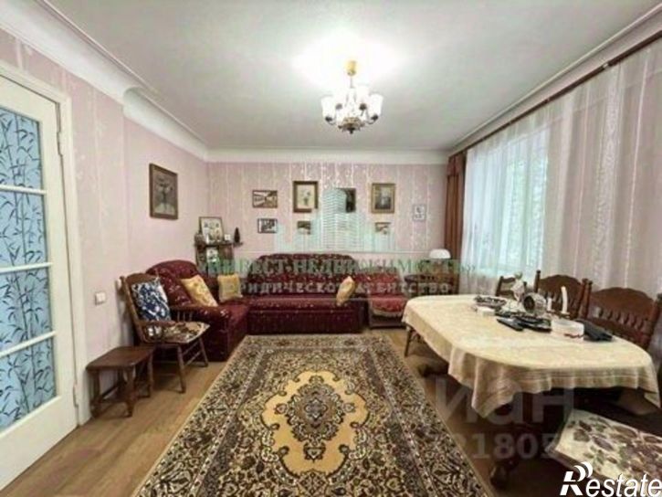 3-комн квартира ул Никитина, 26,  д. 26