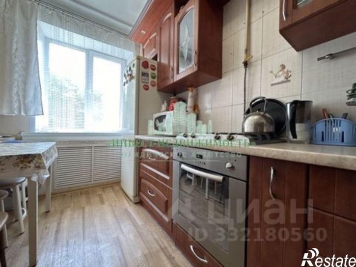 3-комн квартира ул Никитина, 26,  д. 26