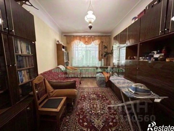 3-комн квартира ул Никитина, 26,  д. 26