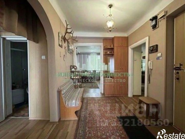3-комн квартира ул Никитина, 26,  д. 26