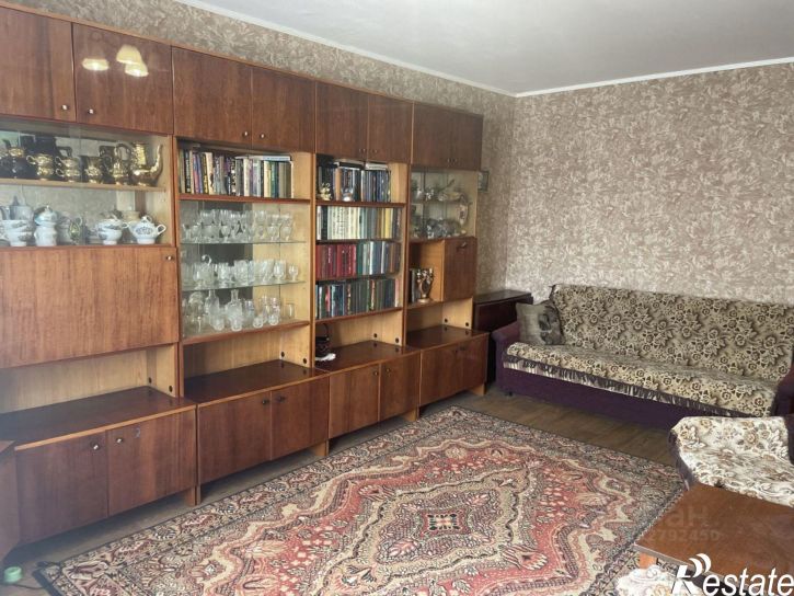 1-комн квартира ул 22 съезда КПСС, 45,  д. 45