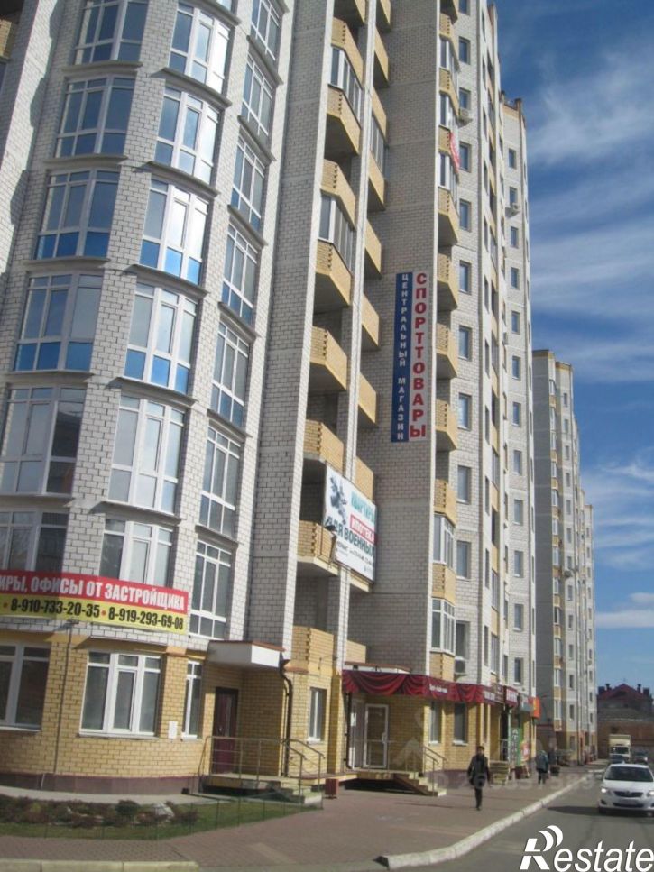 1-комн квартира ул Красноармейская, 42,  д. 42