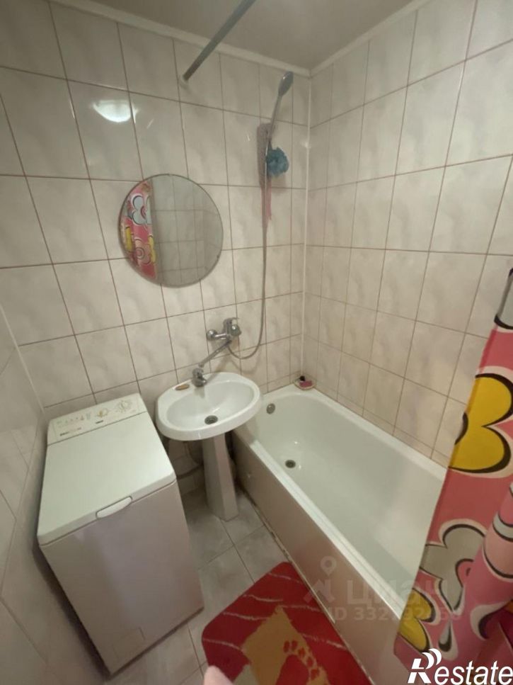 1-комн квартира ул 22 съезда КПСС, 45,  д. 45