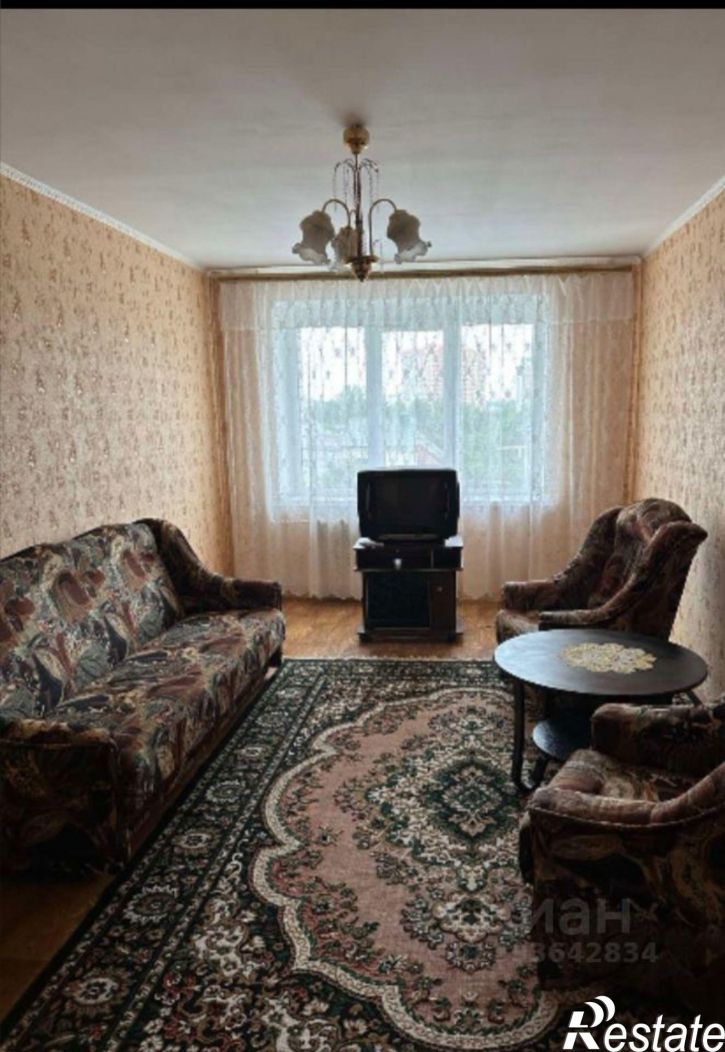 1-комн квартира ул Медведева, 56,  д. 56
