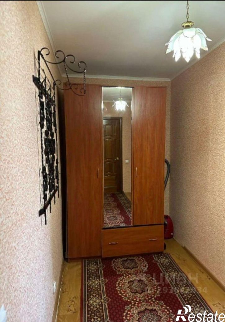 1-комн квартира ул Медведева, 56,  д. 56