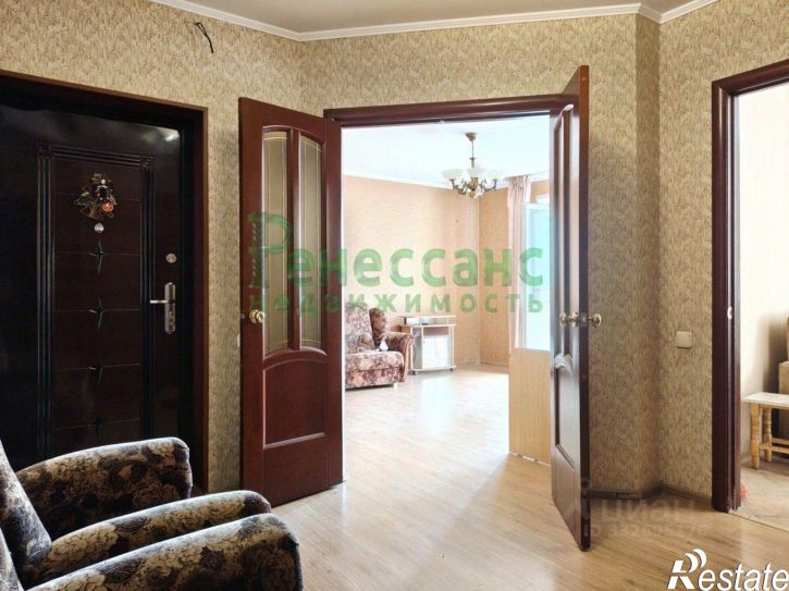 1-комн квартира Московский пр-кт, 87,  д. 87