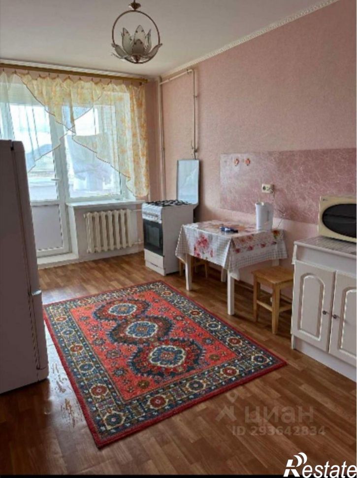 1-комн квартира ул Медведева, 56,  д. 56