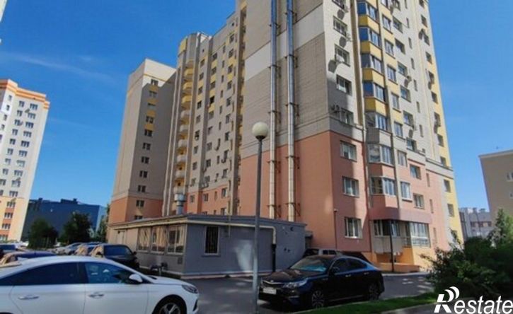 2-комн квартира ул Крахмалева, 57,  д. 57