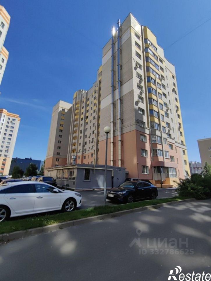 2-комн квартира ул Крахмалева, 57,  д. 57