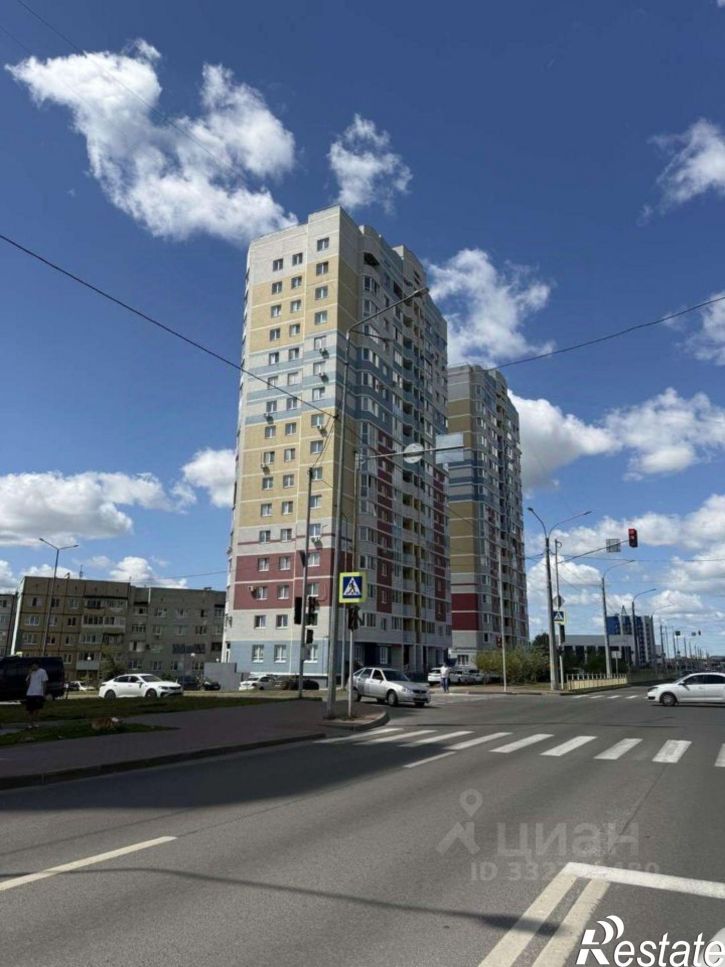 2-комн квартира ул Советская, 105А,  д. 105А