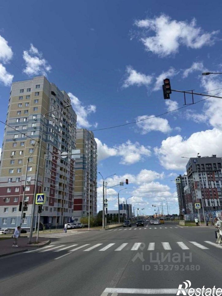 2-комн квартира ул Советская, 105А,  д. 105А