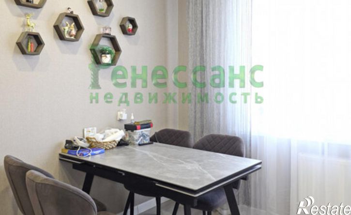1-комн квартира ул Спартаковская, 112А,  д. 112А