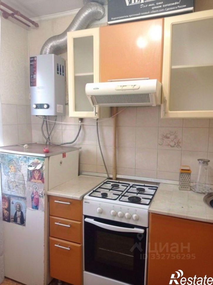 3-комн квартира ул Ново-Советская, 107,  д. 107