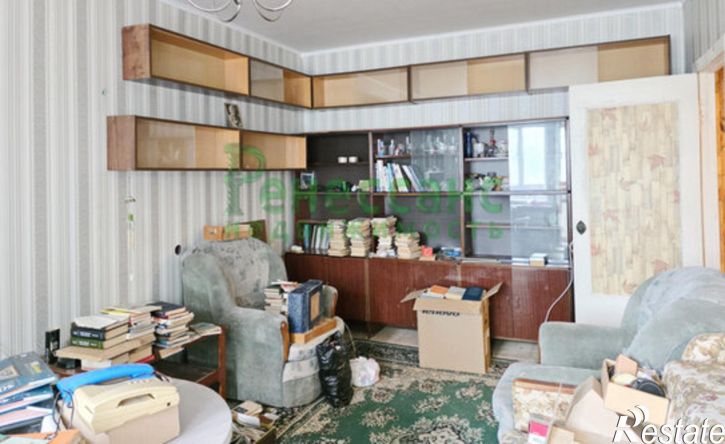 2-комн квартира ул 50-й Армии, 18,  д. 18