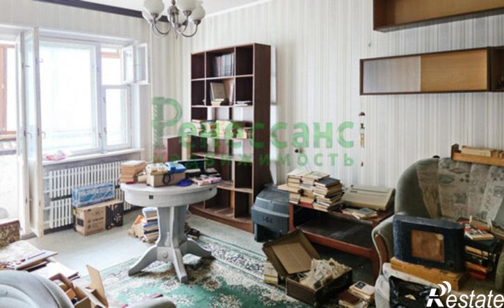 2-комн квартира ул 50-й Армии, 18,  д. 18