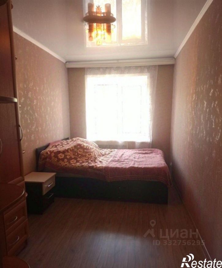 3-комн квартира ул Ново-Советская, 107,  д. 107