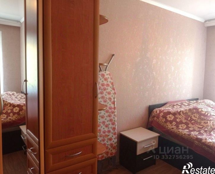 3-комн квартира ул Ново-Советская, 107,  д. 107