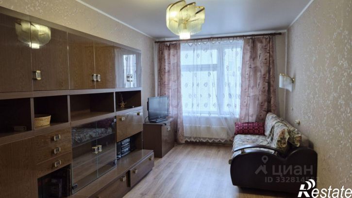3-комн квартира ул 3 Июля, 25,  д. 25
