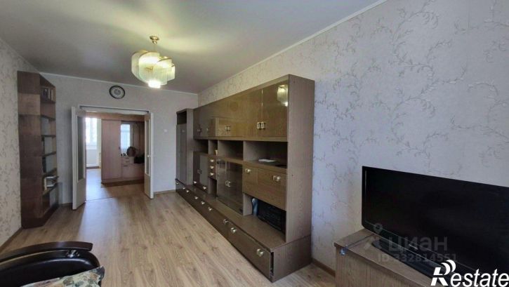 3-комн квартира ул 3 Июля, 25,  д. 25