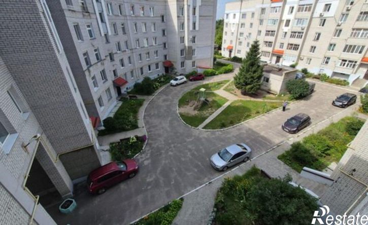3-комн квартира ул 3 Июля, 25,  д. 25