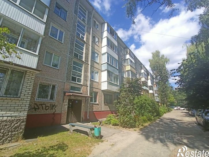 2-комн квартира ул Харьковская, 17,  д. 17