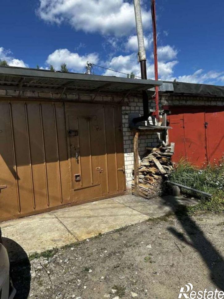 Гараж/парковка