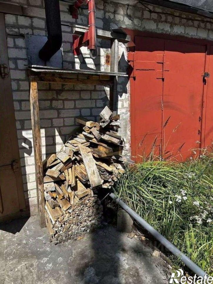 Гараж/парковка