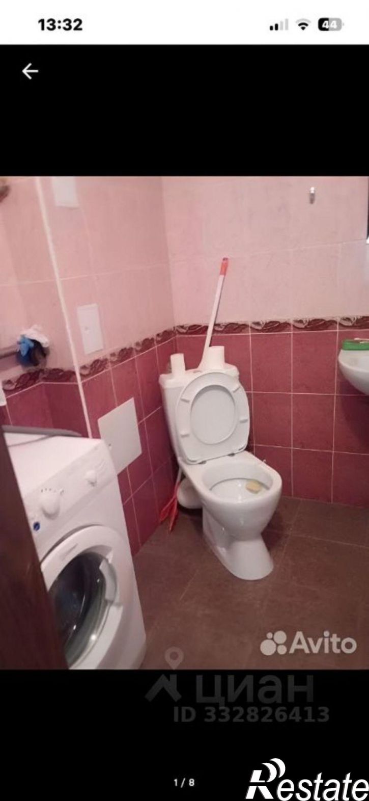 1-комн квартира ул Романа Брянского, 15,  д. 15