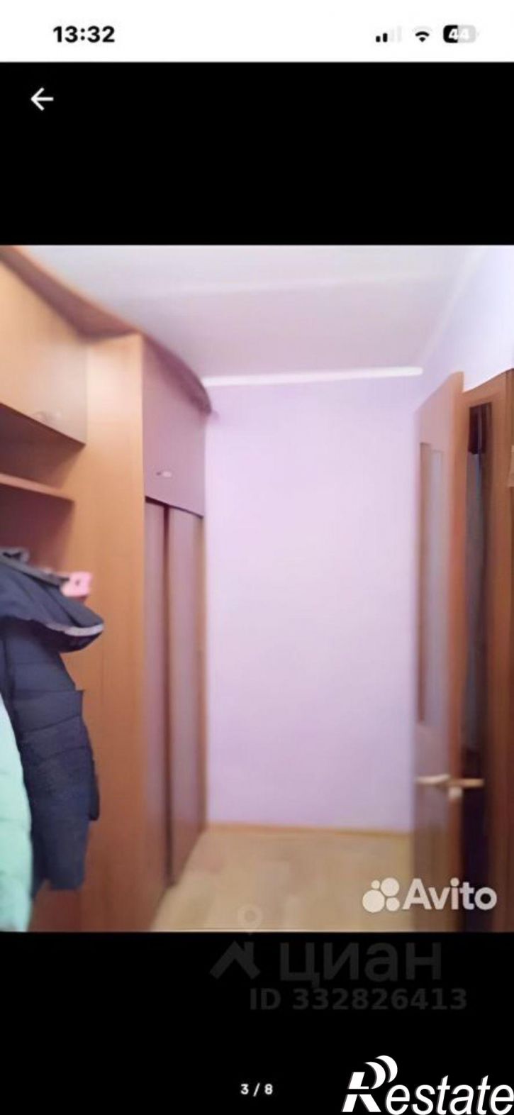 1-комн квартира ул Романа Брянского, 15,  д. 15