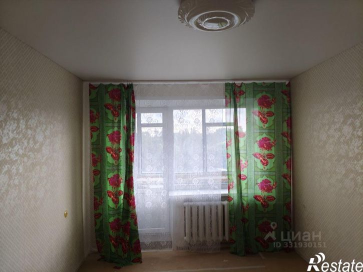 1-комн квартира ул Свободы, 4,  д. 4