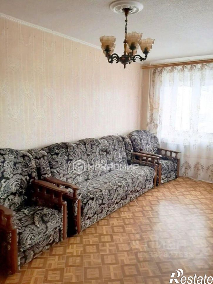 1-комн квартира ул Лермонтова, 9,  д. 9