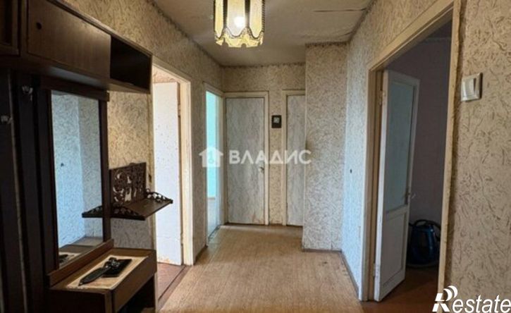 3-комн квартира ул Димитрова, 33,  д. 33