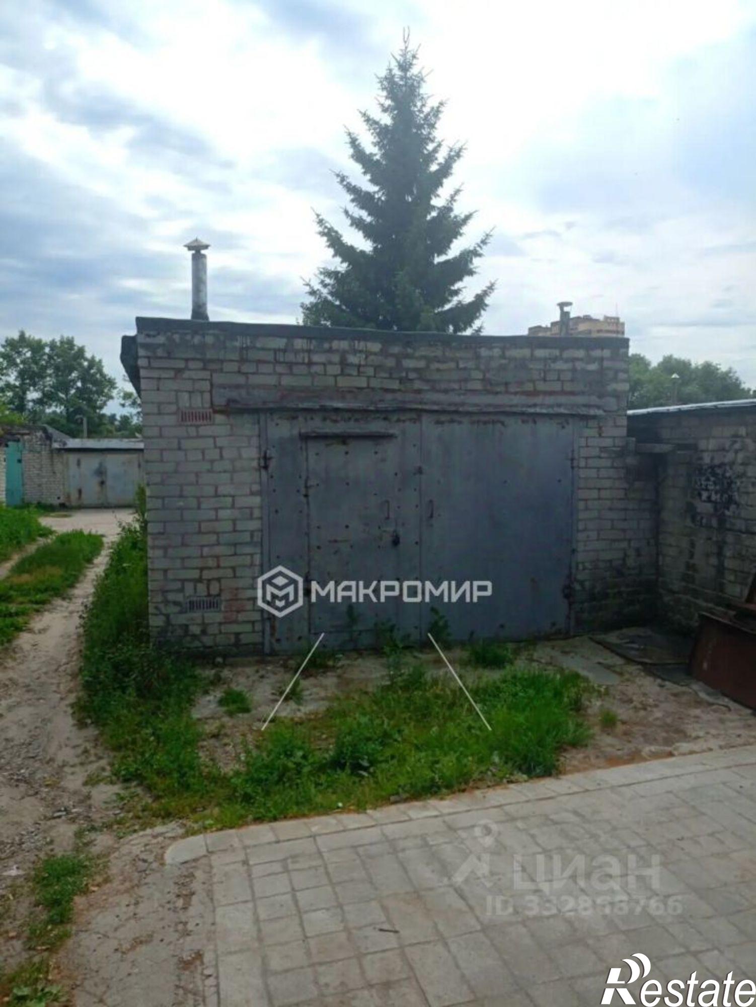Купить гараж, место в паркинге за 790 018 рублей на Брянск г., Советский